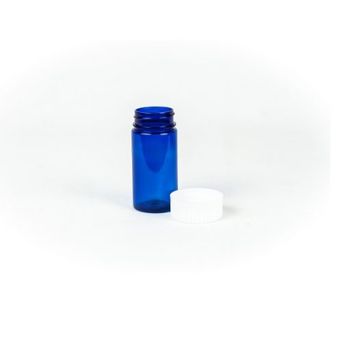 Blue Prefer Vials 16 Dram