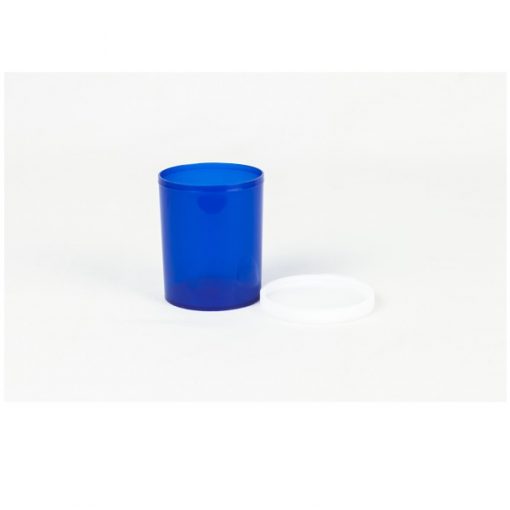 Blue Snap Cap Vials 20 Dram