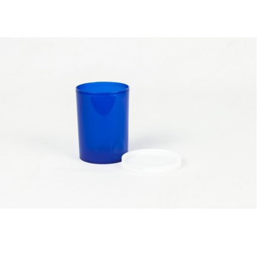 Blue Snap Cap Vials 30 Dram