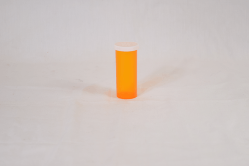 Amber Snap Cap Vials 16 Dram