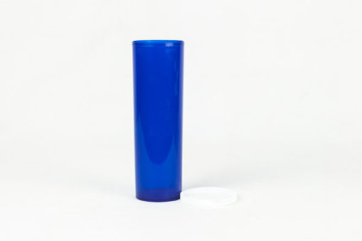 Blue Snap Cap Vials 60 Dram