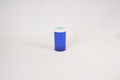 40 Dram Blue ScriptPro Compatible Vials