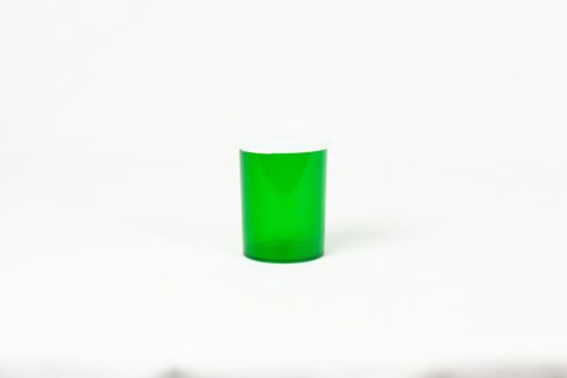 Green Snap Cap Vials 30 Dram