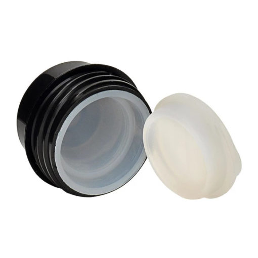 2 Dram Silicone Jar CR Screw Lid 5ML