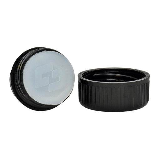 2 Dram Silicone Jar CR Screw Lid 5ML