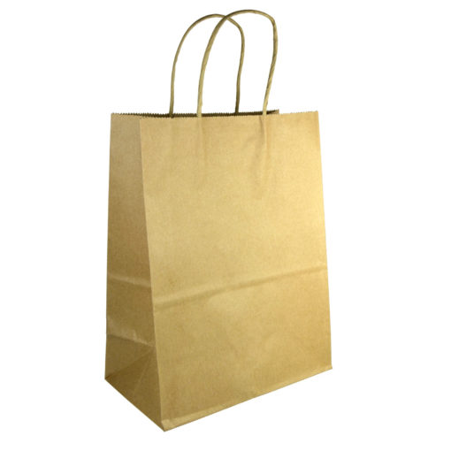 Paper Bag Brown Kraft