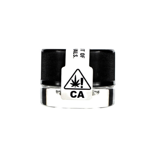 CA Tamper Evident Label