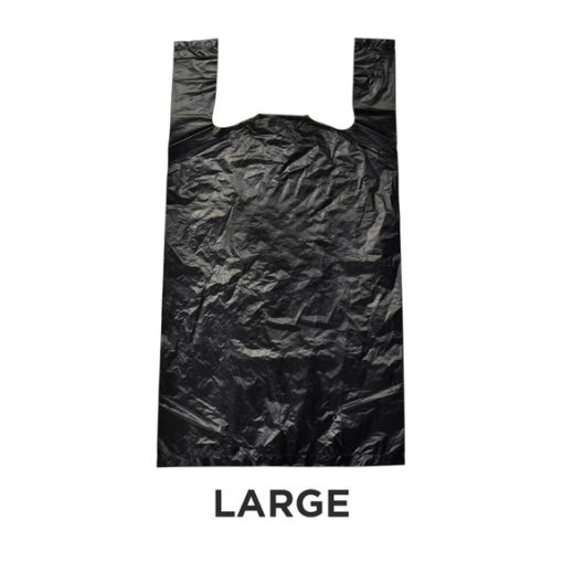 Plastic Black Bags