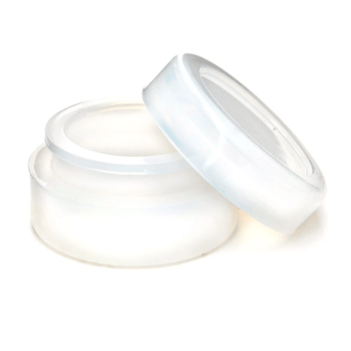 5 ML Silicone Non-Stick Concentrate Containers