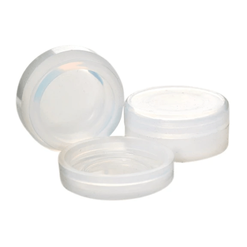 Silicone Non-Stick HIGH CLEAR-Concentrate Container 5ML