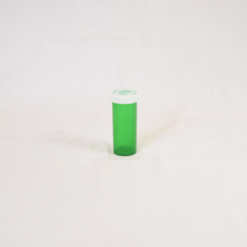 Script Pro Vials - Green