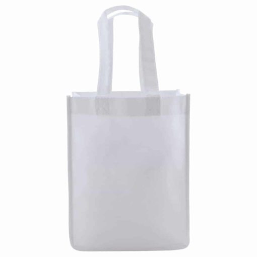 Small Non-Woven Bags – 8″ x 5″ x 10″