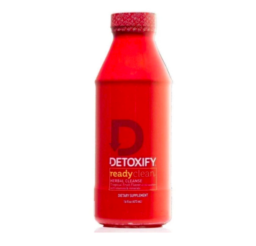 Herbal Cleanse Detoxify Ready Clean