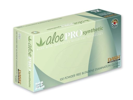 Synthetic Aloe PRO Exam Gloves