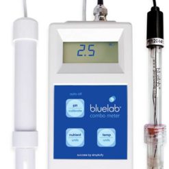 Portable Blue lab Combo PH Meter