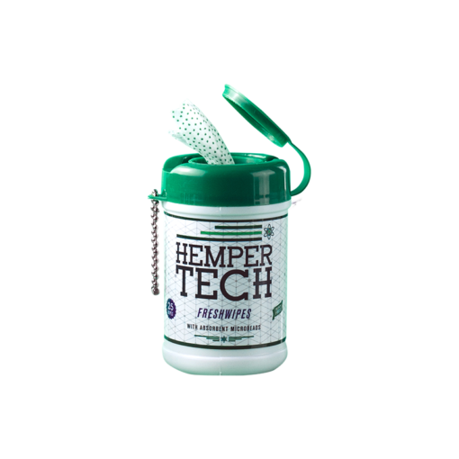 Alcohol HEMPER Tech Freshwipes Bucket