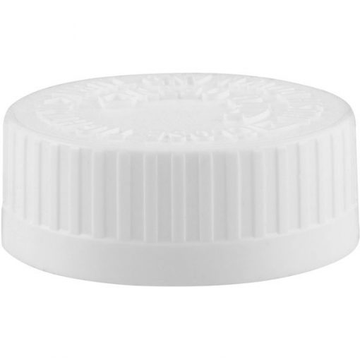 38mm-38-400-White-Child-Resistant-Cap-Argus-Loc