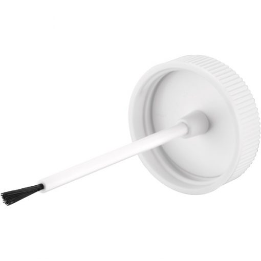 38mm 38-400 White Urea Brush Cap, Unlined