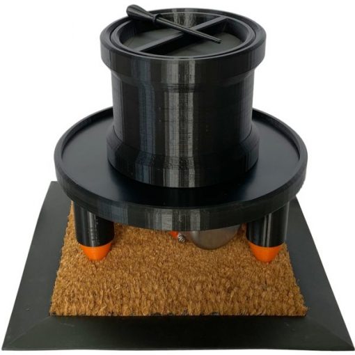 Cone Filling Machine Starter Kit (98mm)