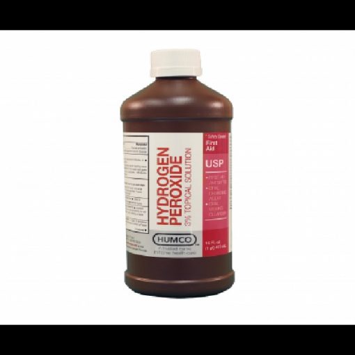 Hydrogen Peroxide Topical Solution, Gallon