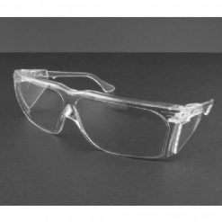 Safety Glasses, Plastic