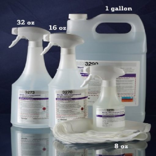 Sterile Isopropyl Alcohol, 1 gallon