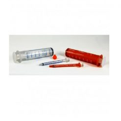 0.5 ml - Amber NeoMed Oral Dispensers
