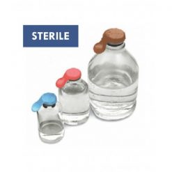 13 mm - Blue IVA™ Seals for IV Bottles and Vials