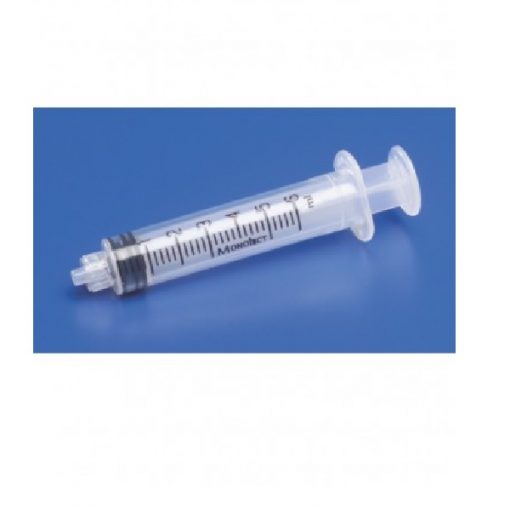 60 ml Luer Lock Monoject Luer Lock Syringes