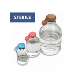 20 mm - Blue IVA™ Seals for IV Bottles and Vials