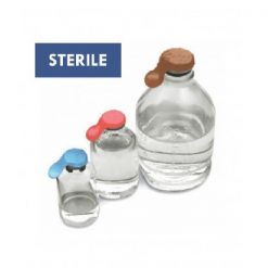 28 mm - Blue IVA™ Seals for IV Bottles and Vials