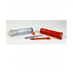 3 ml - Amber NeoMed Oral Dispensers
