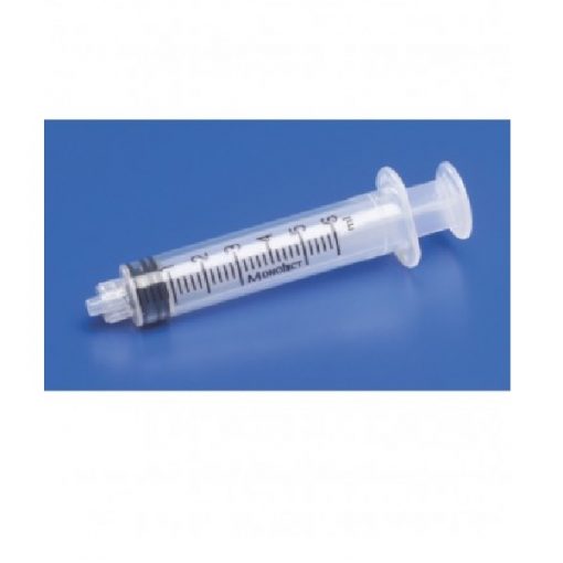 35 ml Luer Lock Monoject Luer Lock Syringes