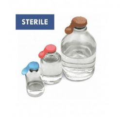36 mm - Blue IVA™ Seals for IV Bottles and Vials