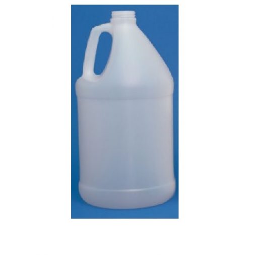 38/400 - Natural Plastic Gallon Jugs