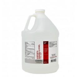 Alcohol gallon