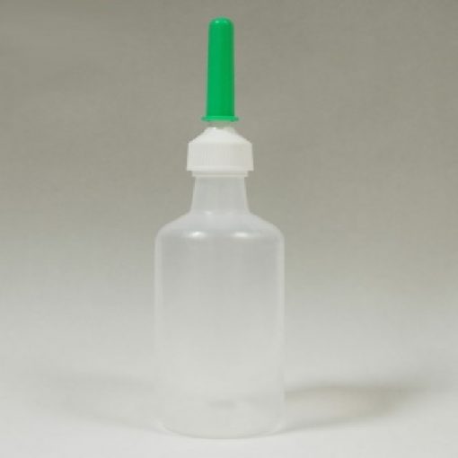 Plastic Enema Bottle