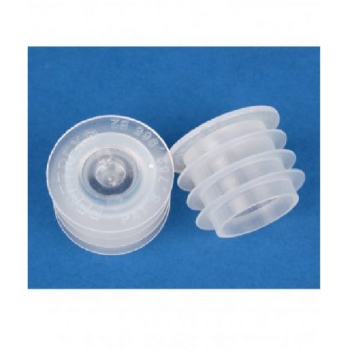 28 mm StaySafe Self-Sealing Bottle Adapter Plugs