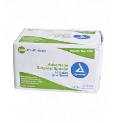 Dynarex Gauze Surgical Sponges