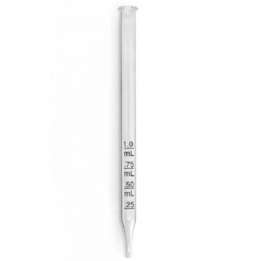 4 oz Graduated Glass Pipette