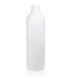 4 oz PET Cosmo Round Bottle with 20-410 Neck Finish