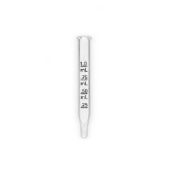 Graduated Glass Pipette (65mm)