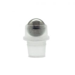 Holder with Steel Roller Ball for 10 ml Glass