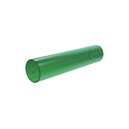 98mm Transparent Green Joint Tubes USA