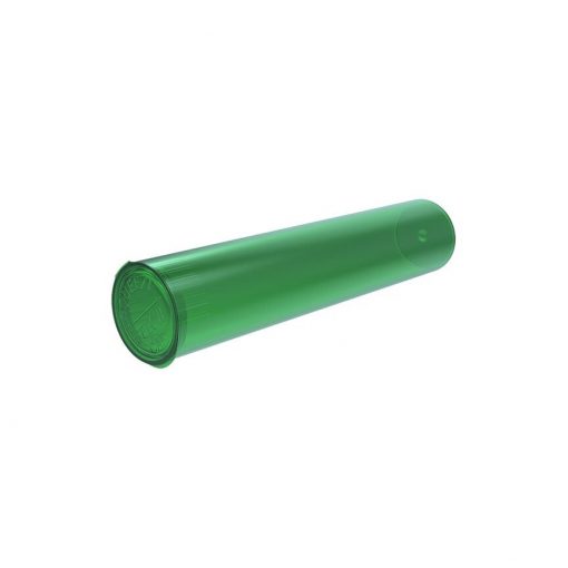 98mm Transparent Green Joint Tubes USA