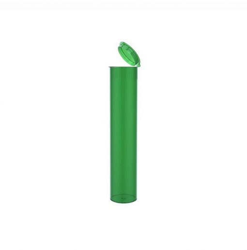 98mm Transparent Green Joint Tubes USA