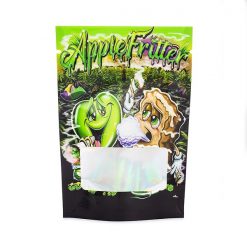 Apple Fritter Mylar Trapper Bags