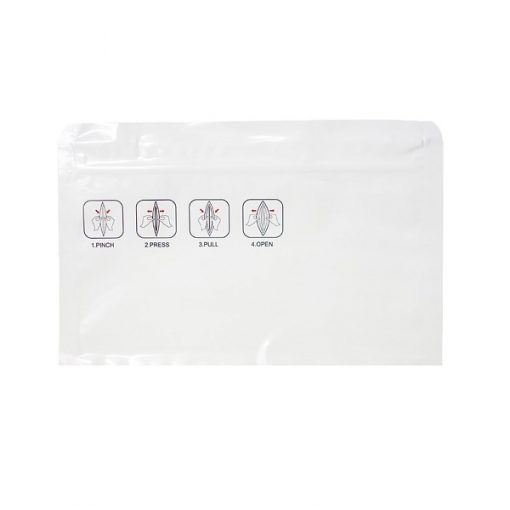 8? X 6? Child Resistant Exit Bags