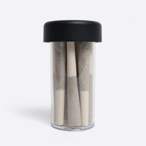 Dogwalker Mini Multi-Pack CR Jar | Clear | Holds 10-12 Dogwalker Mini Pre-Rolls