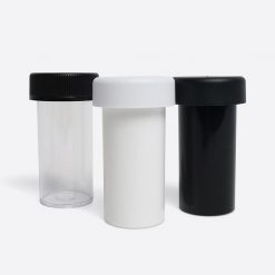Dogwalker Mini Multi-Pack CR Jar | Clear | Holds 10-12 Dogwalker Mini Pre-Rolls